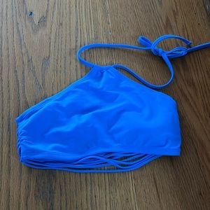 Gently used bikini top